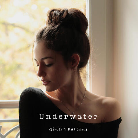 Underwater album art