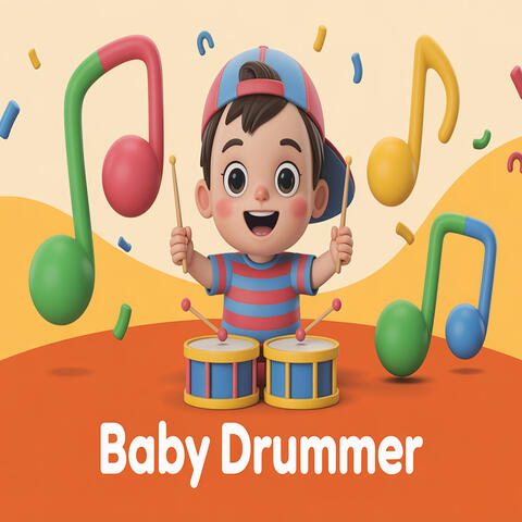 Baby Drummer album art