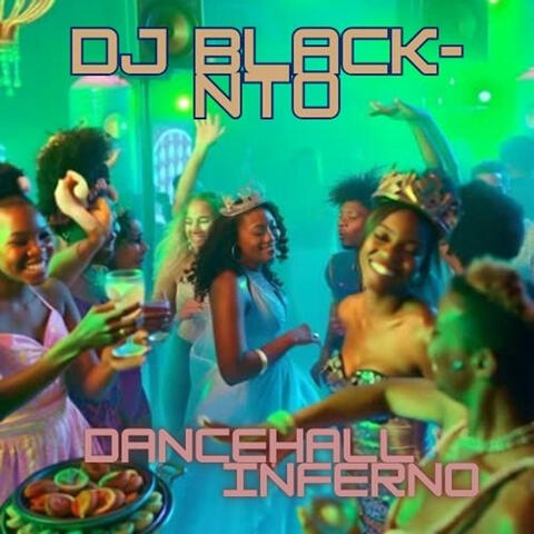 Dancehall Inferno album art