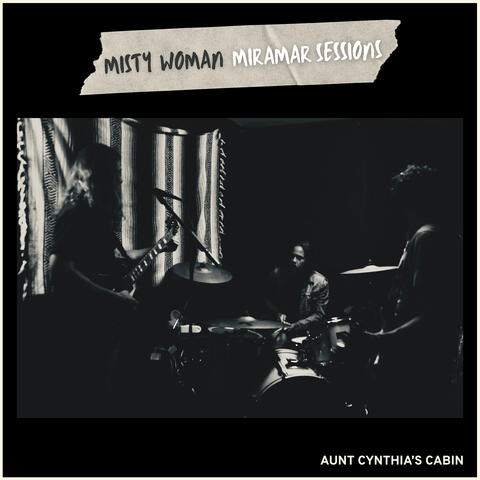 Misty Woman (Miramar Sessions) album art