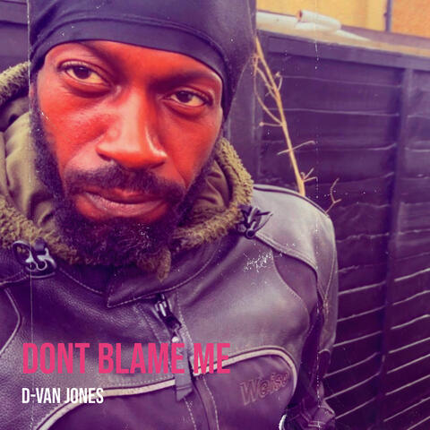 Dont Blame Me album art