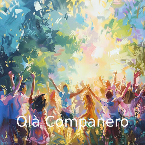 Olà Companero album art