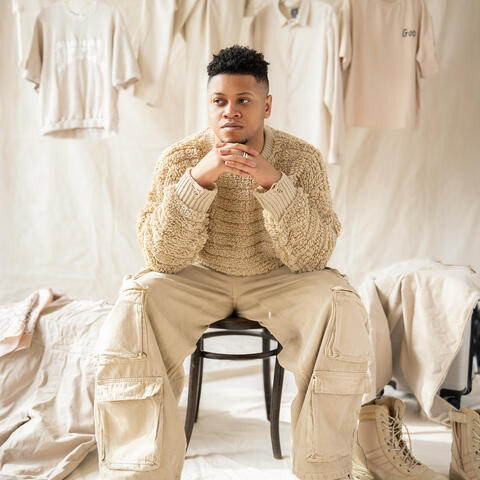 Beige album art
