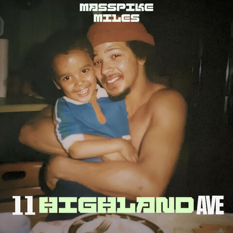 11 Highland Ave album art