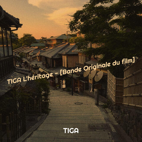 TIGA L'héritage (Bande Originale du film) album art