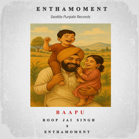 Baapu album art