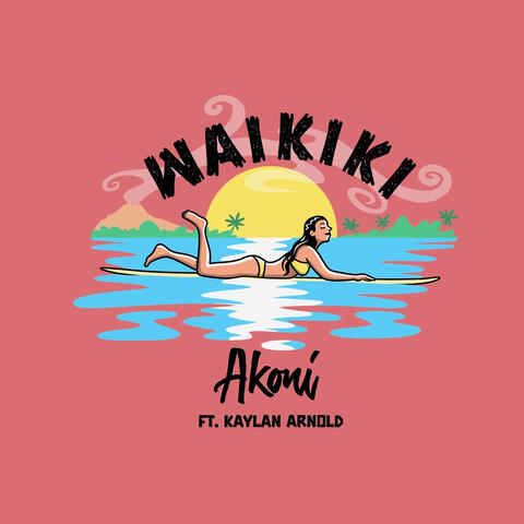 Waikiki album art