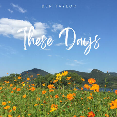 These Days album art
