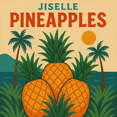 Pineapples album art
