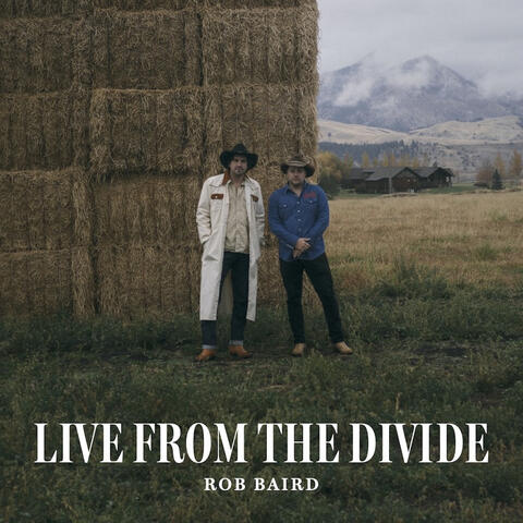 Live from the Divide album art