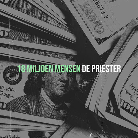 18 Miljoen Mensen album art