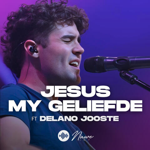 Jesus My Geliefde album art