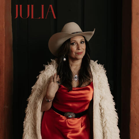 Julia album art