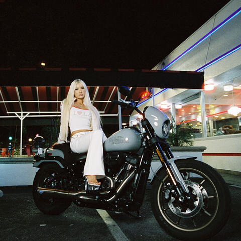 BAD NEWS album art