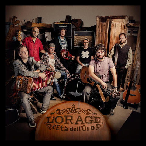 L'Età dell'Oro album art