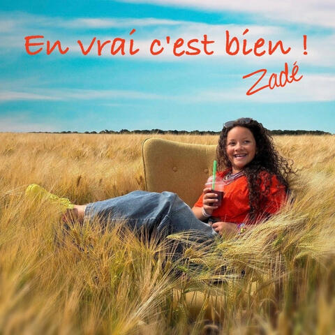 En vrai c'est bien ! album art