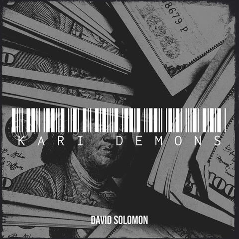 Kari Demons album art