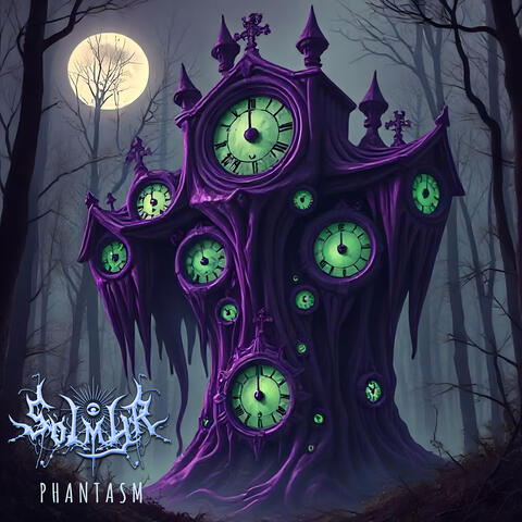 Phantasm album art