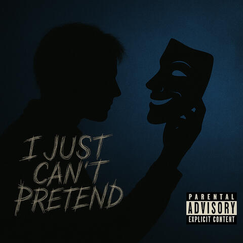 I Just Cant Pretend album art
