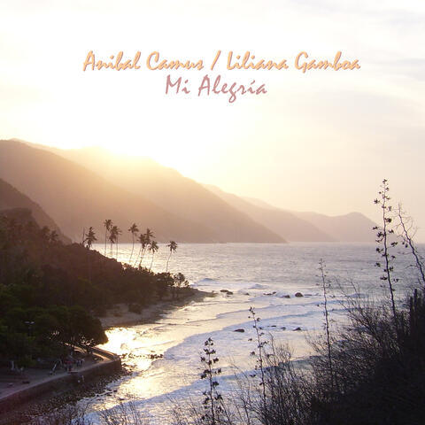 Mi Alegría album art