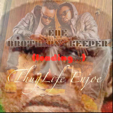 Ene Brothers Keeper Loading album art