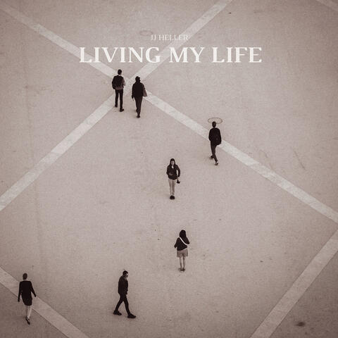 Living My Life album art