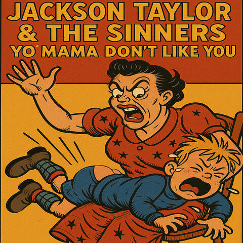 Yo Mama Don't Like You album art