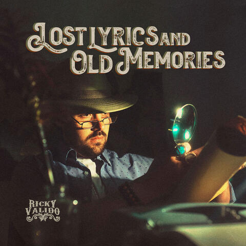 Lost Lyrics and Old Memories album art