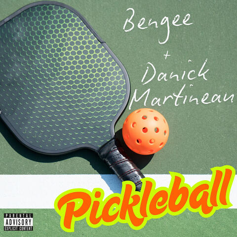 Pickleball album art