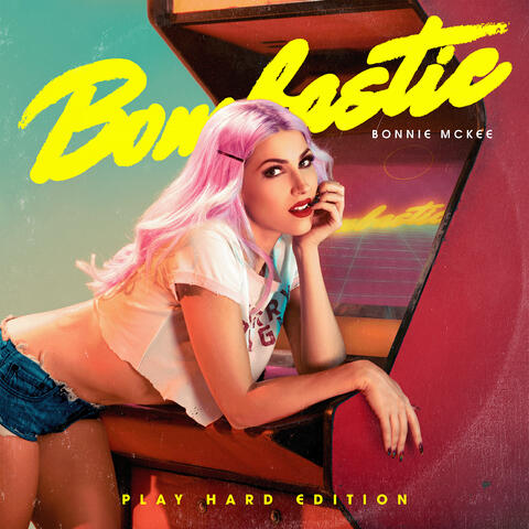 Bombastic (Play Hard Edition) album art
