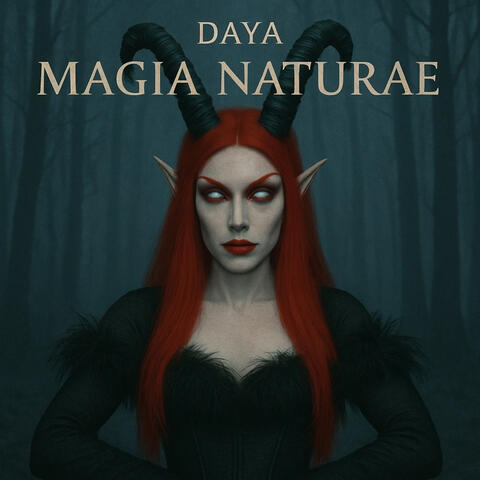 Magia Naturae album art