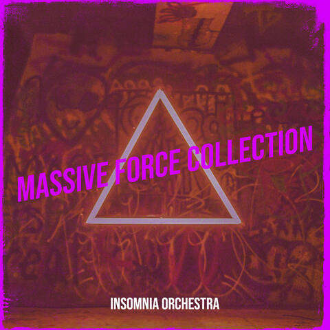 Massive Force Collection album art