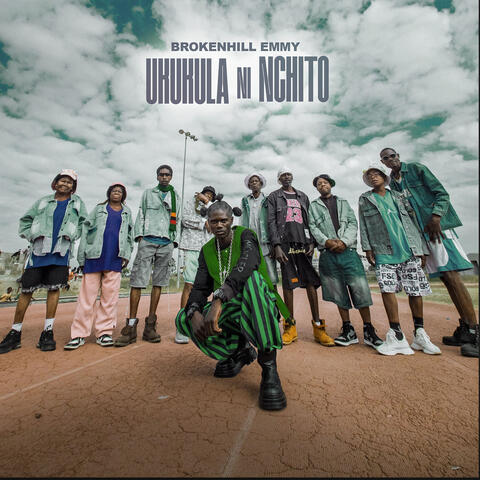Ukukula Ni Nchito album art