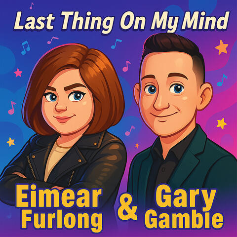 Last Thing on My Mind album art