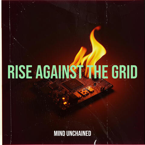 Rise Against the Grid album art