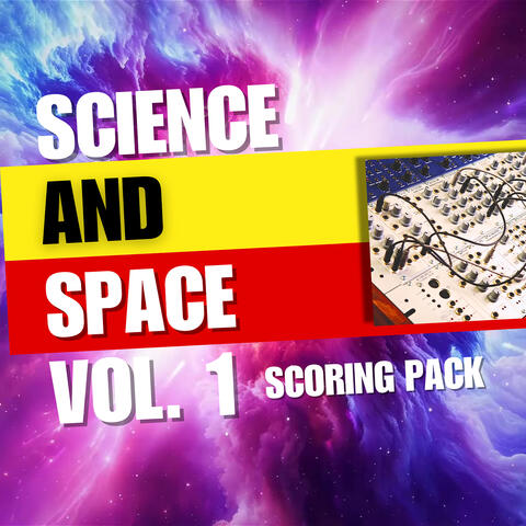 Science & Space Vol.1 Scoring Pack album art