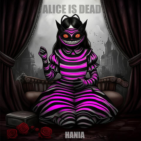 Alice Is Dead album art