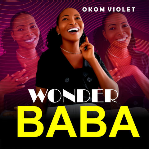 Wonder Baba album art