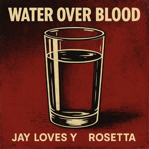 Water over Blood album art
