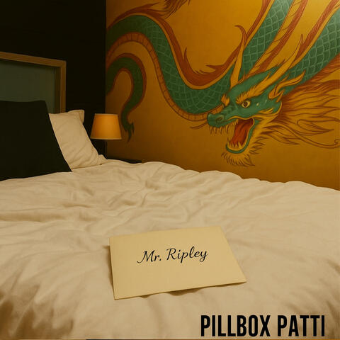 Mr. Ripley album art