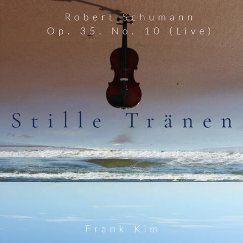 Stille Thränen, Op. 35 No. 10 - Robert Schumann (Live) album art