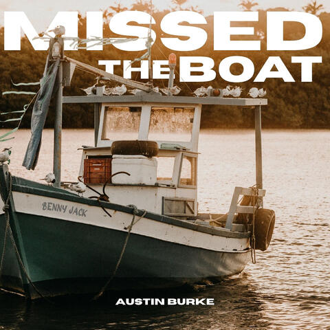 Missed the Boat album art