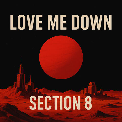 Love Me Down album art