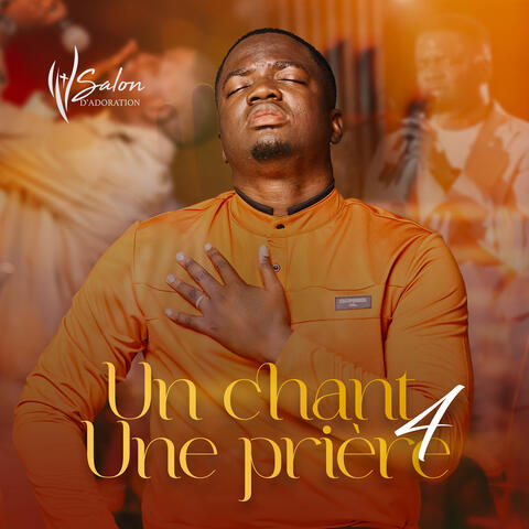 Un chant, une prière 4 (Live) album art