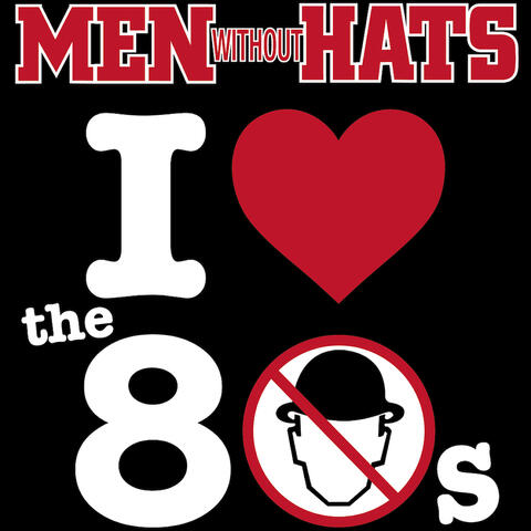 I Love the '80s album art