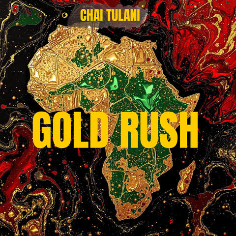 Gold Rush album art