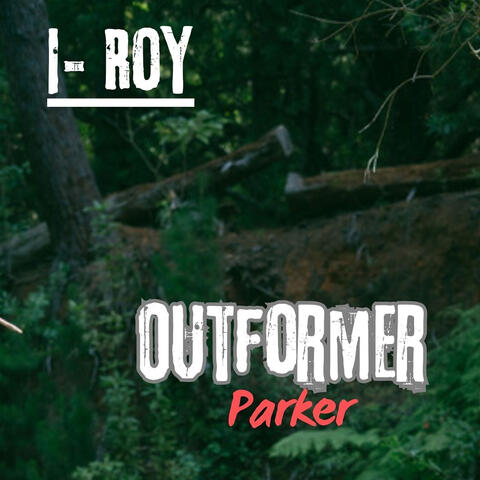 Outformer Parker album art