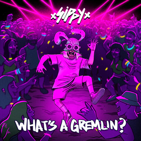 What's a Gremlin? album art