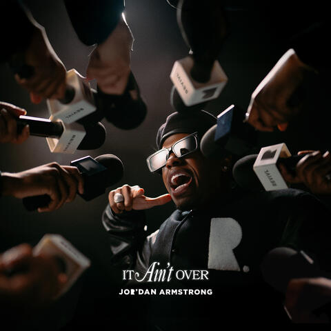 It Ain't Over album art