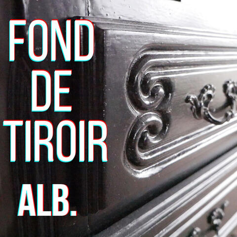 Fond de tiroir album art